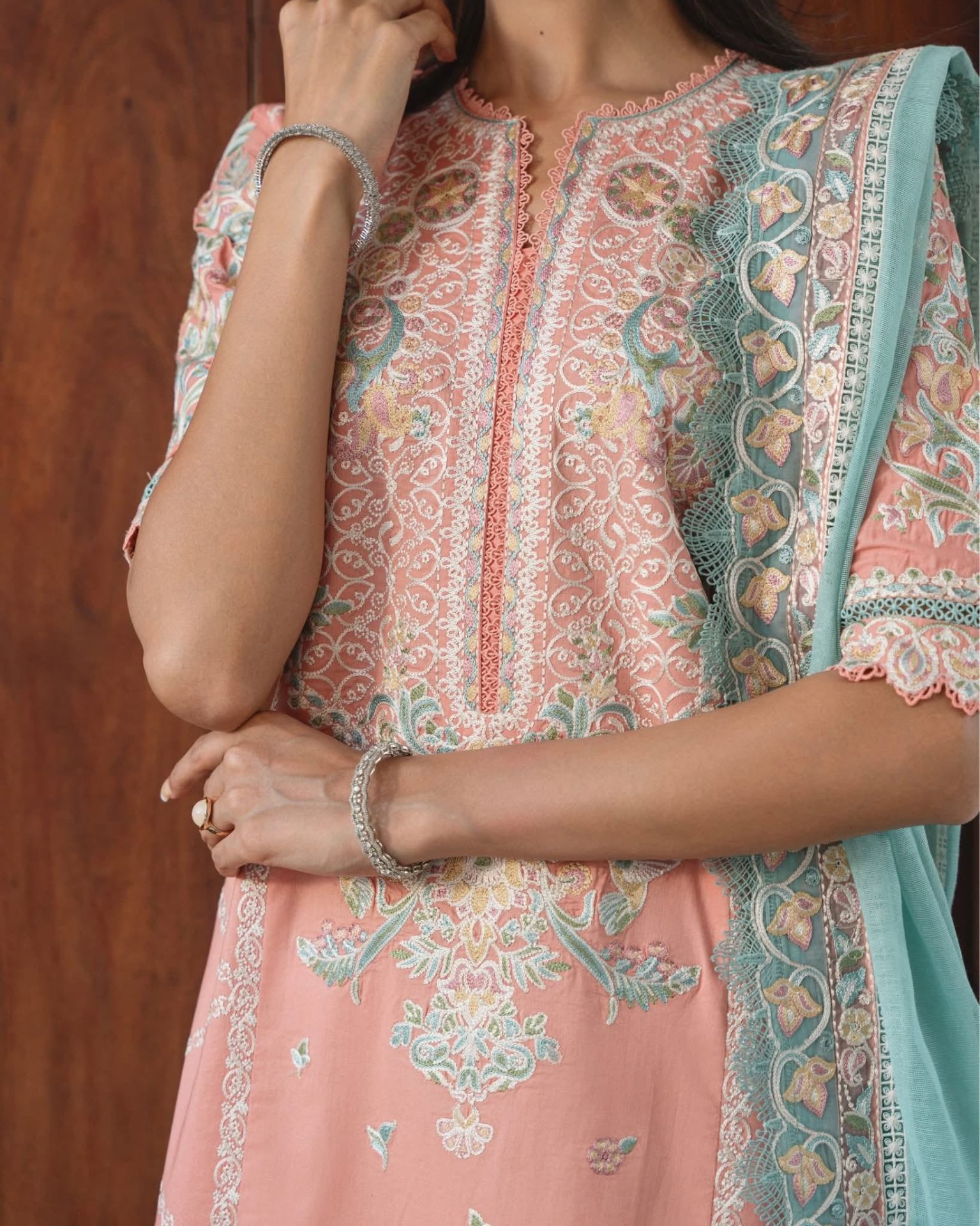 Embroidered Couture